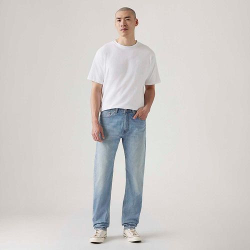 Calça Jeans Levi's® 505® Regular Lavagem Média