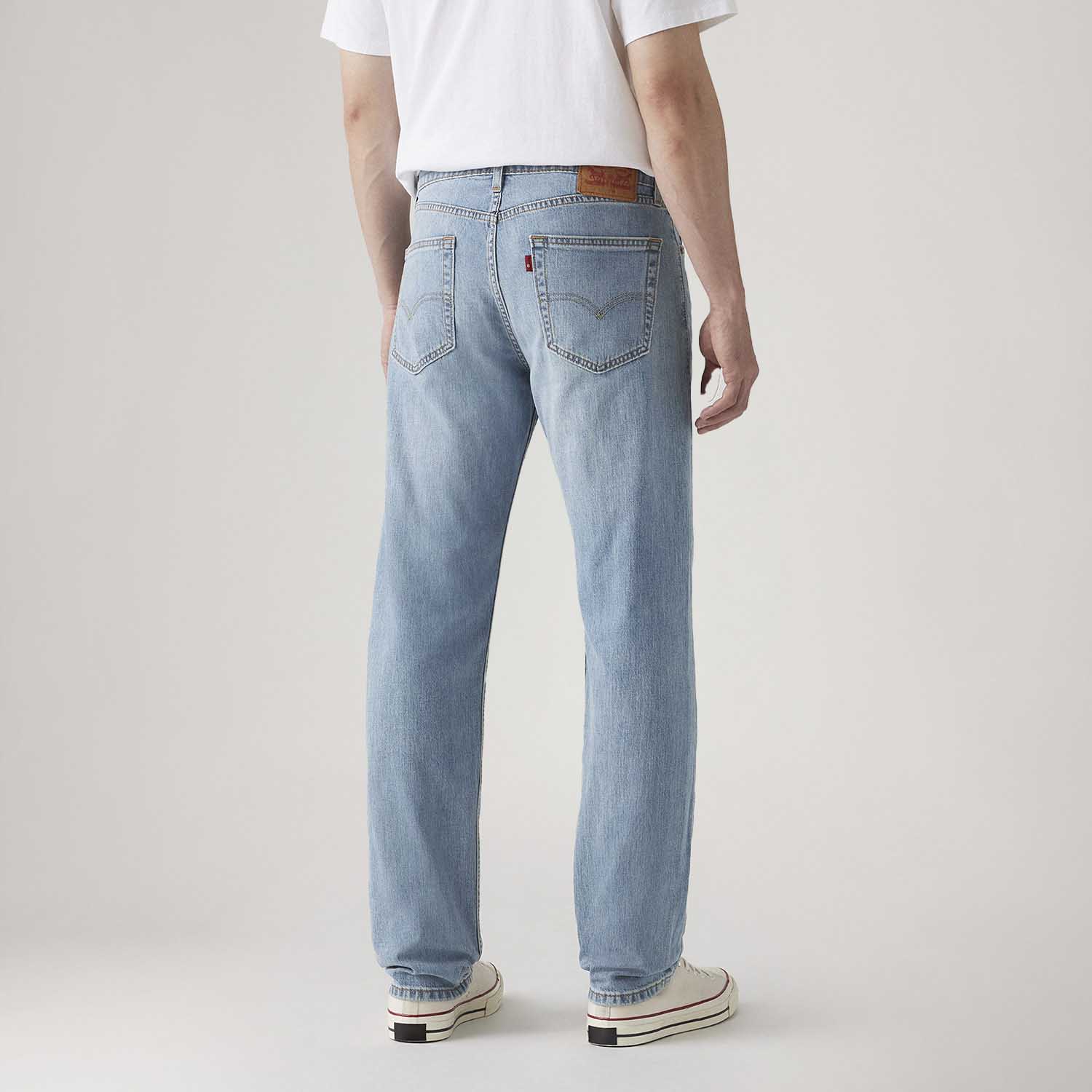 Calça Jeans Levi's® 505® Regular Lavagem Média - Levi's® Brasil