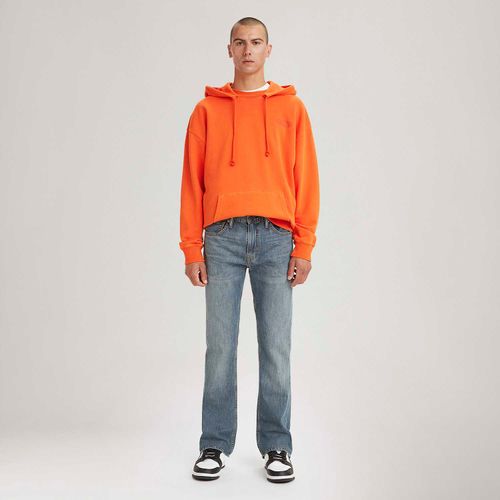 Calça Jeans Levi's® 527® Low Rise Bootcut Lavagem Média
