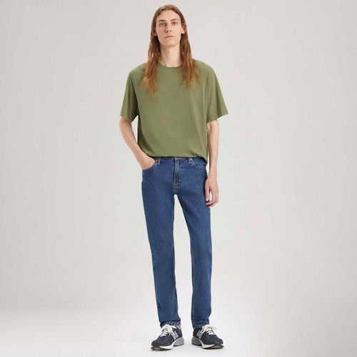 Calça Jeans Levi's® 511® Slim Lavagem Escura
