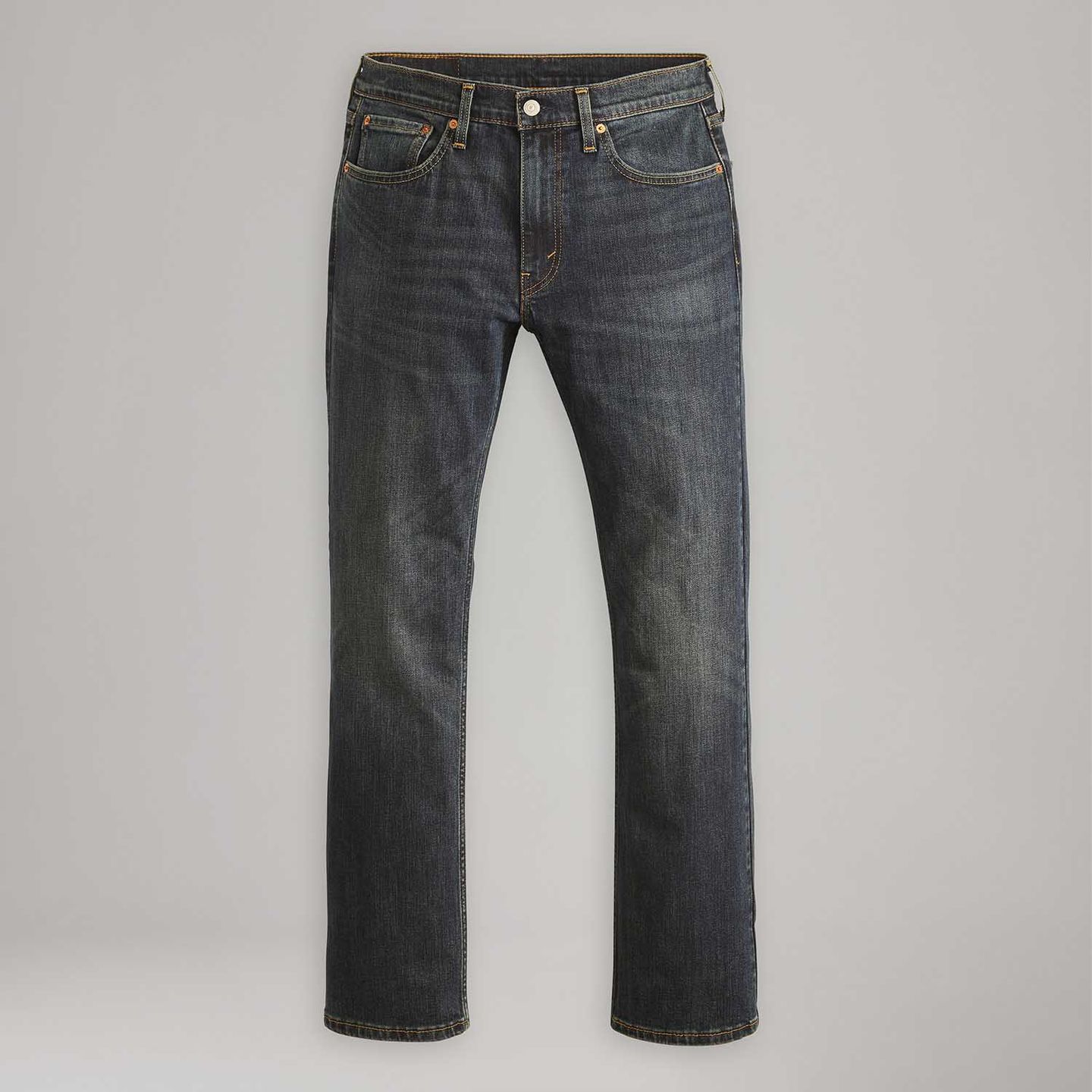 Calça Jeans Levi's® 527® Low Rise Bootcut Lavagem Escura - Levi's
