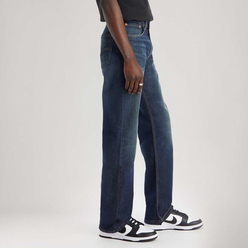 Calça Jeans Levi's® 527® Low Rise Bootcut Lavagem Escura