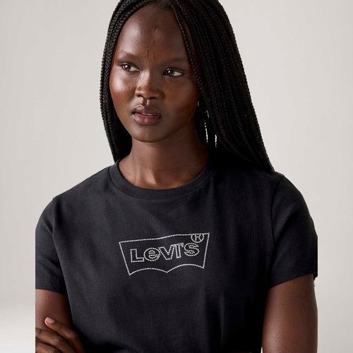 Camiseta Levi's® The Perfect Preta