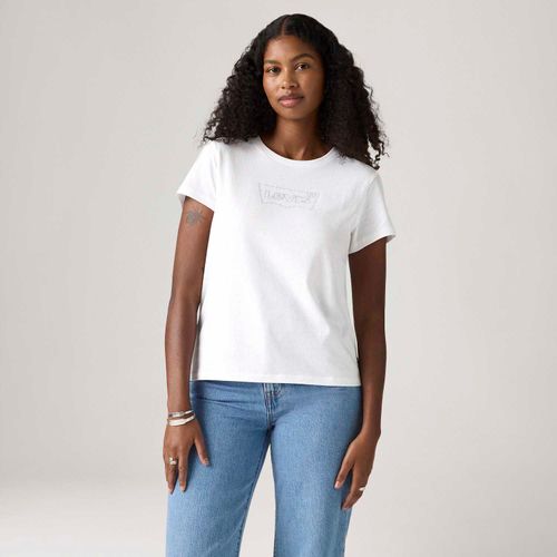 Camiseta Levi's® The Perfect Branca