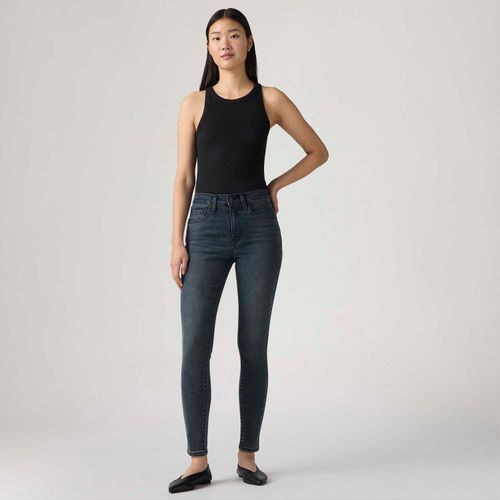 Calça Jeans Levi's® 721® Skinny Preta