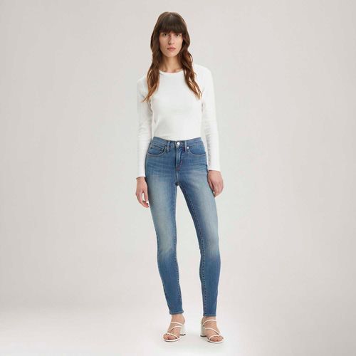 Calça Jeans Levi's® 311® Shaping Skinny Lavagem Média
