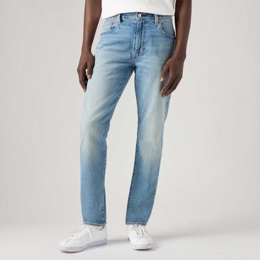 Calça Jeans Levi's® 512® Slim Taper Lavagem Média