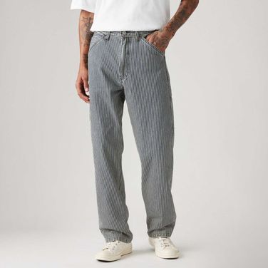 Calça Jeans Levi's® 568® Loose Straight Listrada