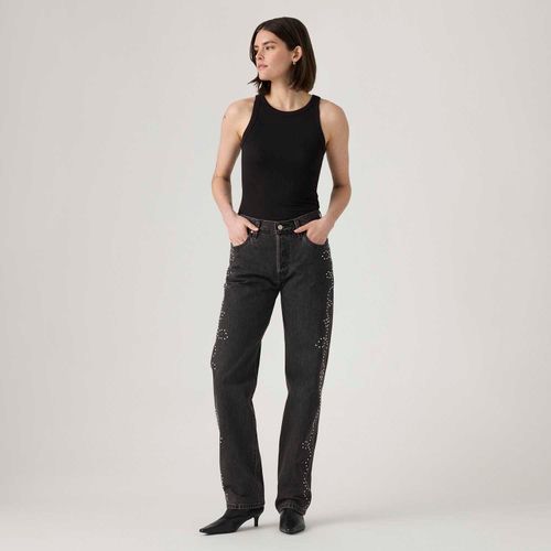 Calça Jeans Levi's® 501® 90's Preta