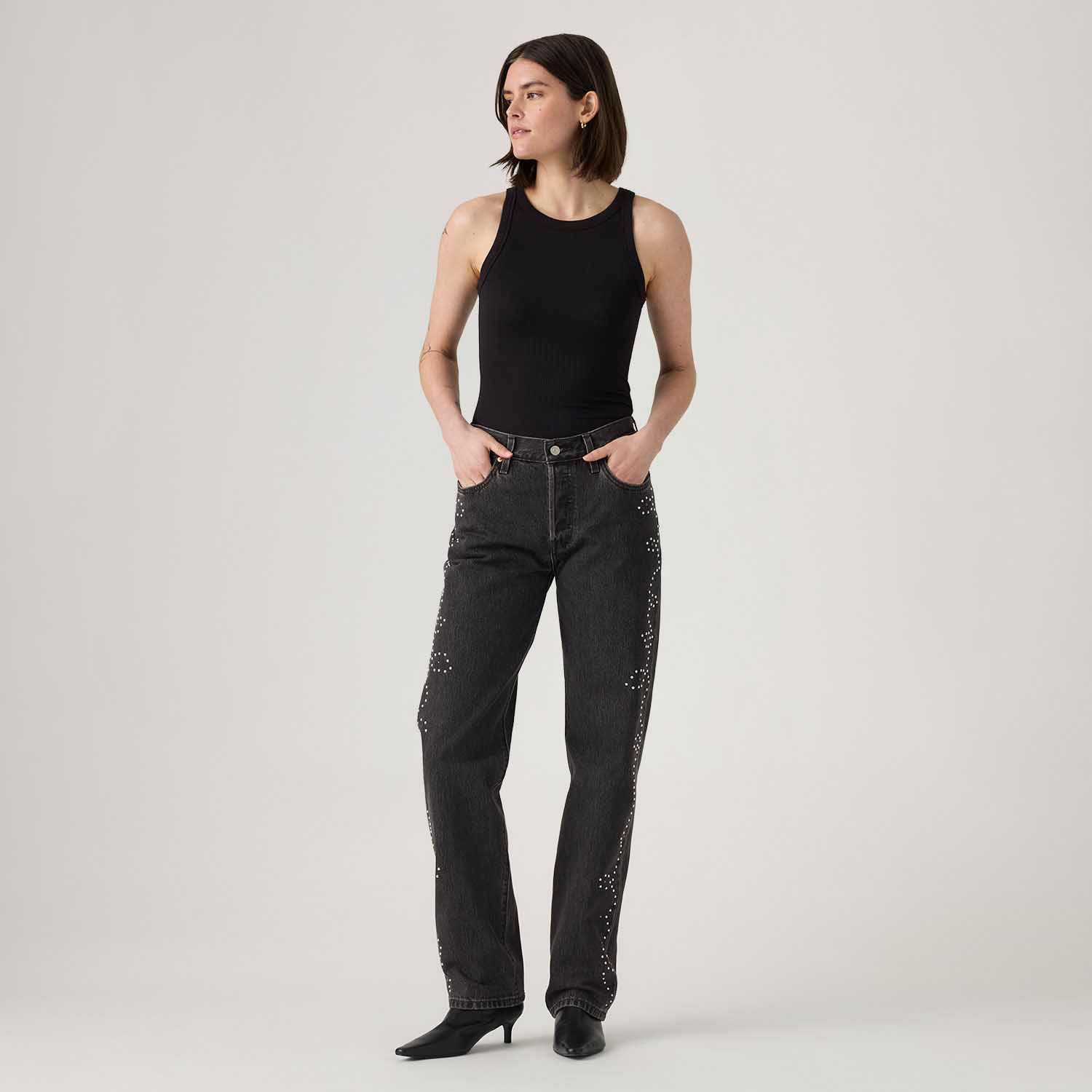 90s Levi's ENGINEERED JEANS LOOSE ブラック A19590092_2.jpg?v=