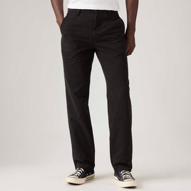 Calça Levi's® XX Chino Authentic Relaxed Preta