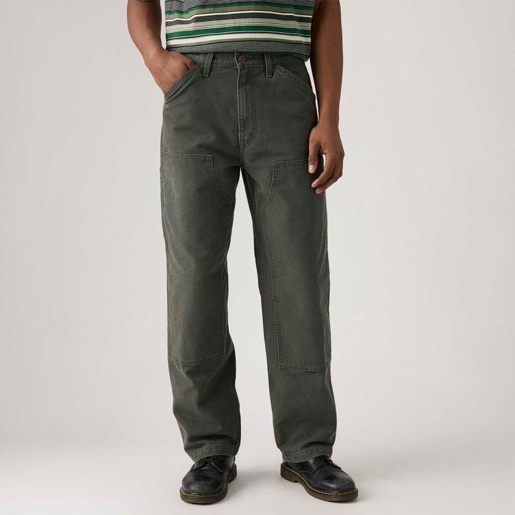 LEVI STRAUSS & CO. 34x36 デニム Calça Jeans Levi's® XX Chino Authentic Straight Lavagem Escura