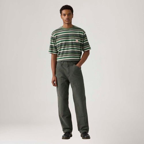 Calça Jeans Levi's® 568® Loose Straight Verde