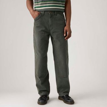 Calça Jeans Levi's® 568® Loose Straight Verde