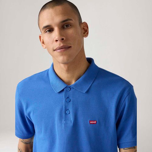 Polo Levi's® Housemark Azul