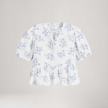 Blusa Levi's® Thalia Manga Curta