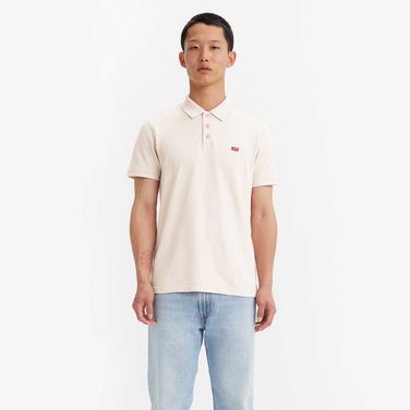 Camisa Polo Levi's® HM Rosa Claro Claro