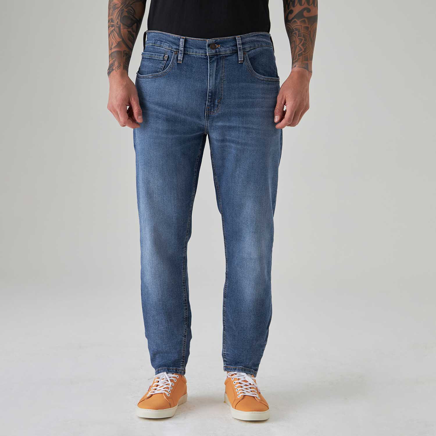 新品タグ付きLEVI'S 512 SLIM TAPER デニム Levi's® Brasil