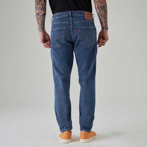 Calça Jeans Levi's® 512® Slim Taper  Lavagem Média
