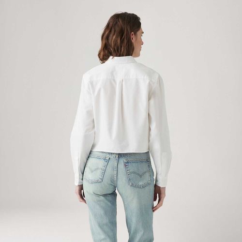 Camisa Levi's® Jody Manga Longa