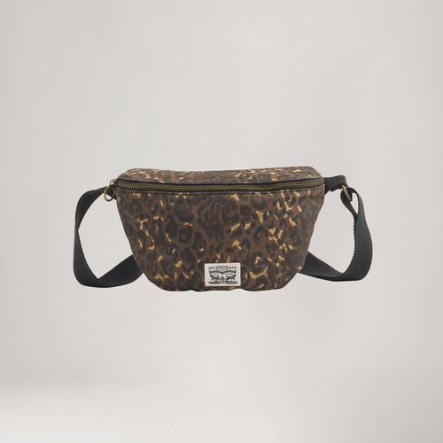 Bolsa Crossbody Levi's® Devon Marrom (H1-26)