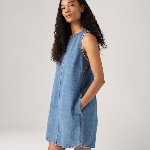 Vestido Levi's® 90's Shift Lavagem Média