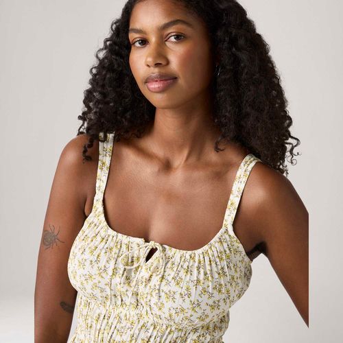 Blusa Levi's® Ambrey Amarela