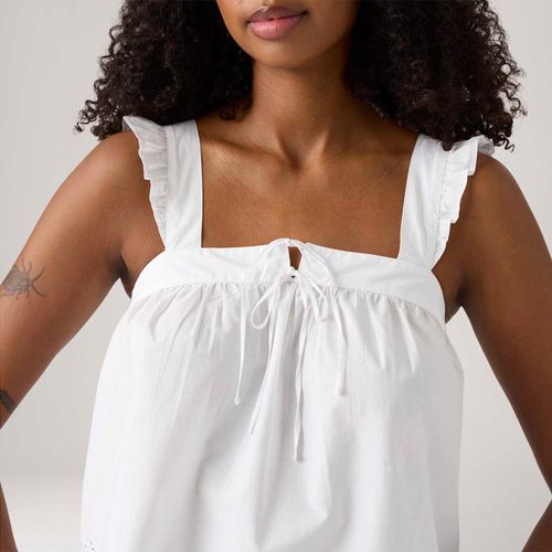 Blusa Levi's® Cecilia Branca