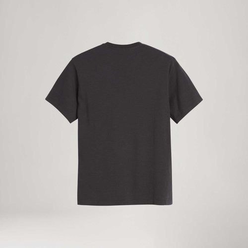 Camiseta Levi's® Relaxed Preta Manga Curta