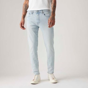 Calça Jeans Levi's® 512® Slim Taper Lavagem Clara