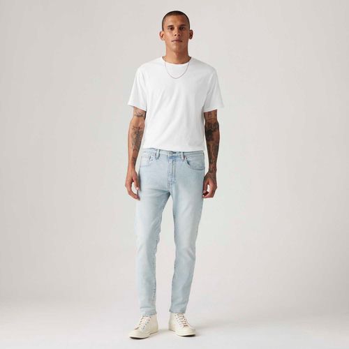 Calça Jeans Levi's® 512® Slim Taper Lavagem Clara