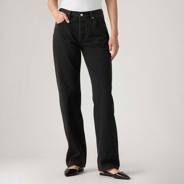 Calça Jeans Levi's® 501® 90'S Preto