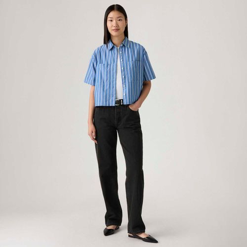 Calça Jeans Levi's® 501® 90'S Preto