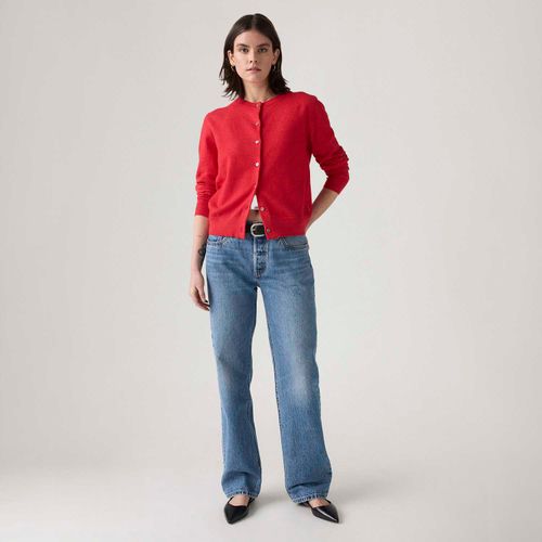 Calça Jeans Levi's® 501® 90'S Lavagem Média