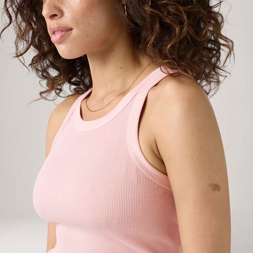 Regata Levi's® Essential Racer Tank Rosa