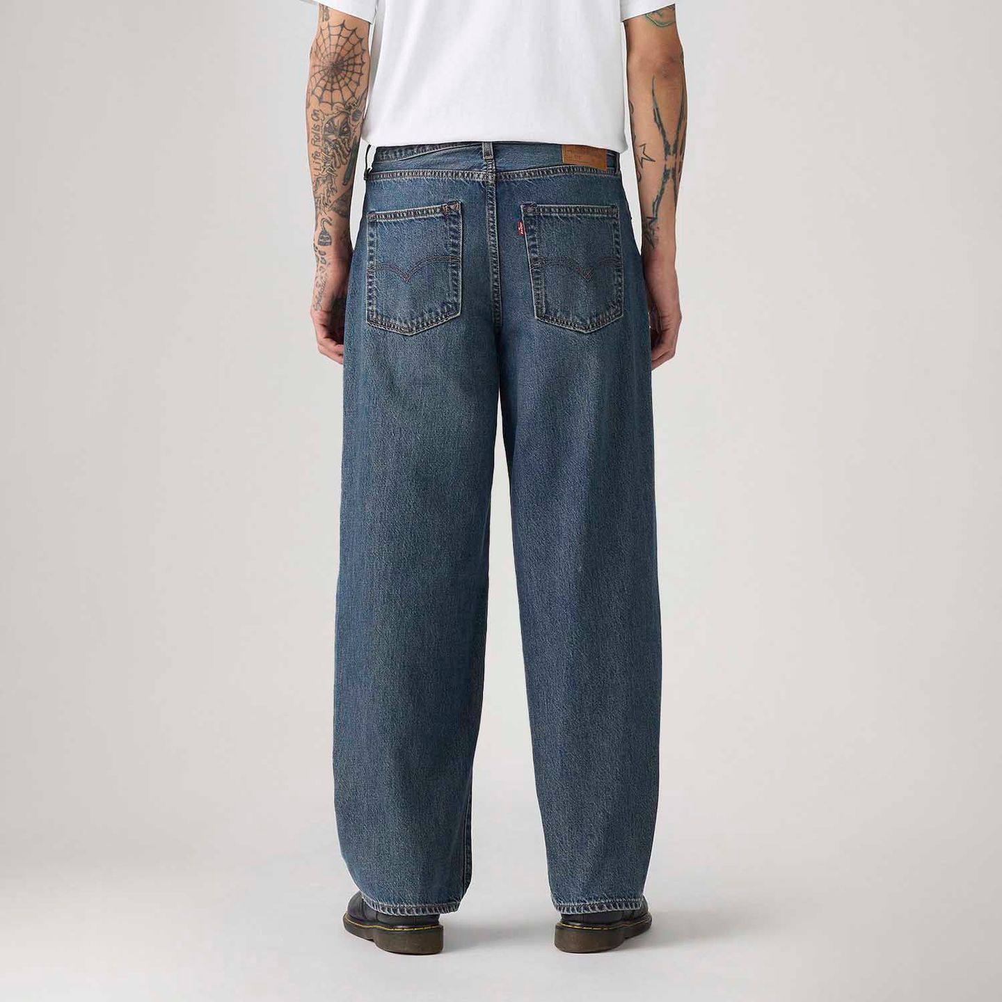 パンツ Levi's 578 W29 L30 Calça Jeans Levi's® 578® Baggy Lavagem Escura - Levi's® Brasil