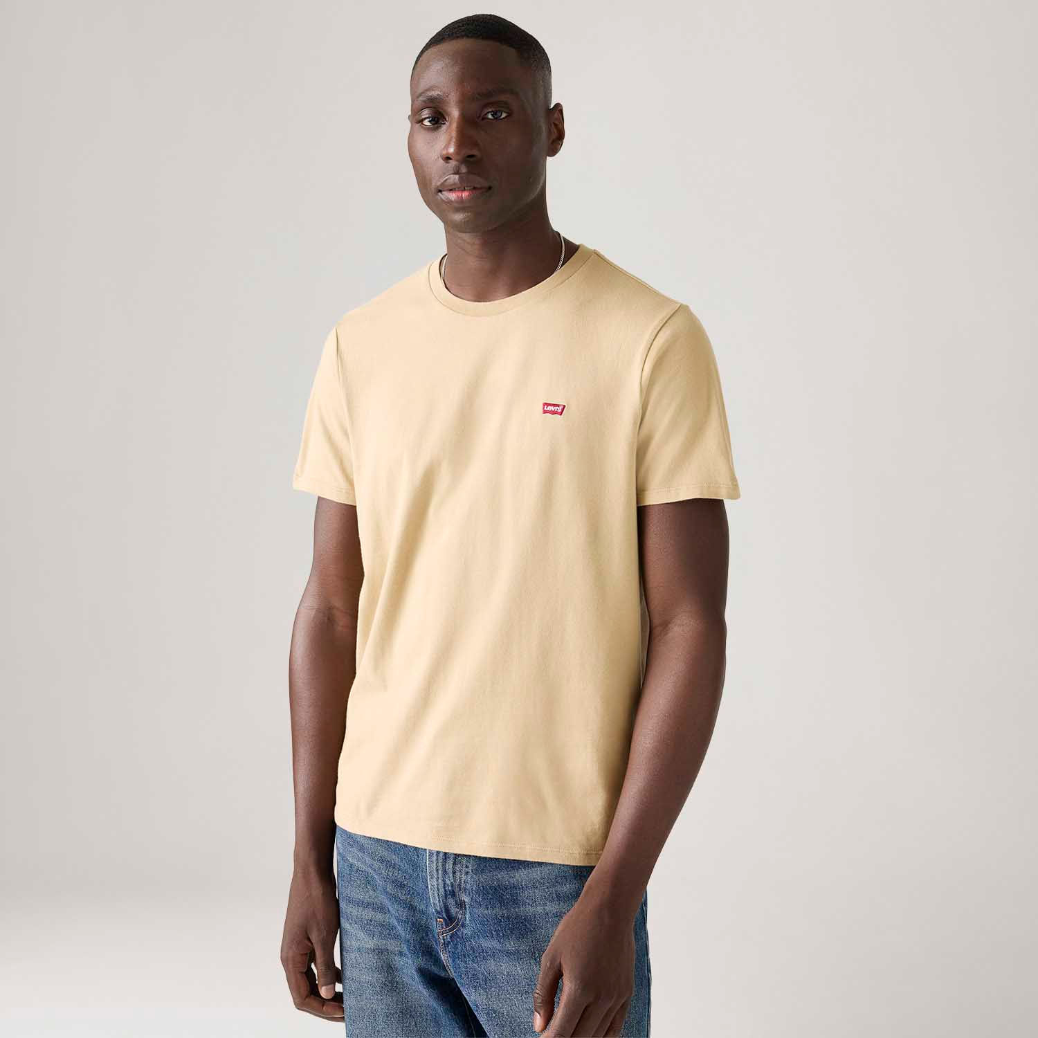 Camisetas Masculinas: Estampadas e Lisas Levi's® Brasil