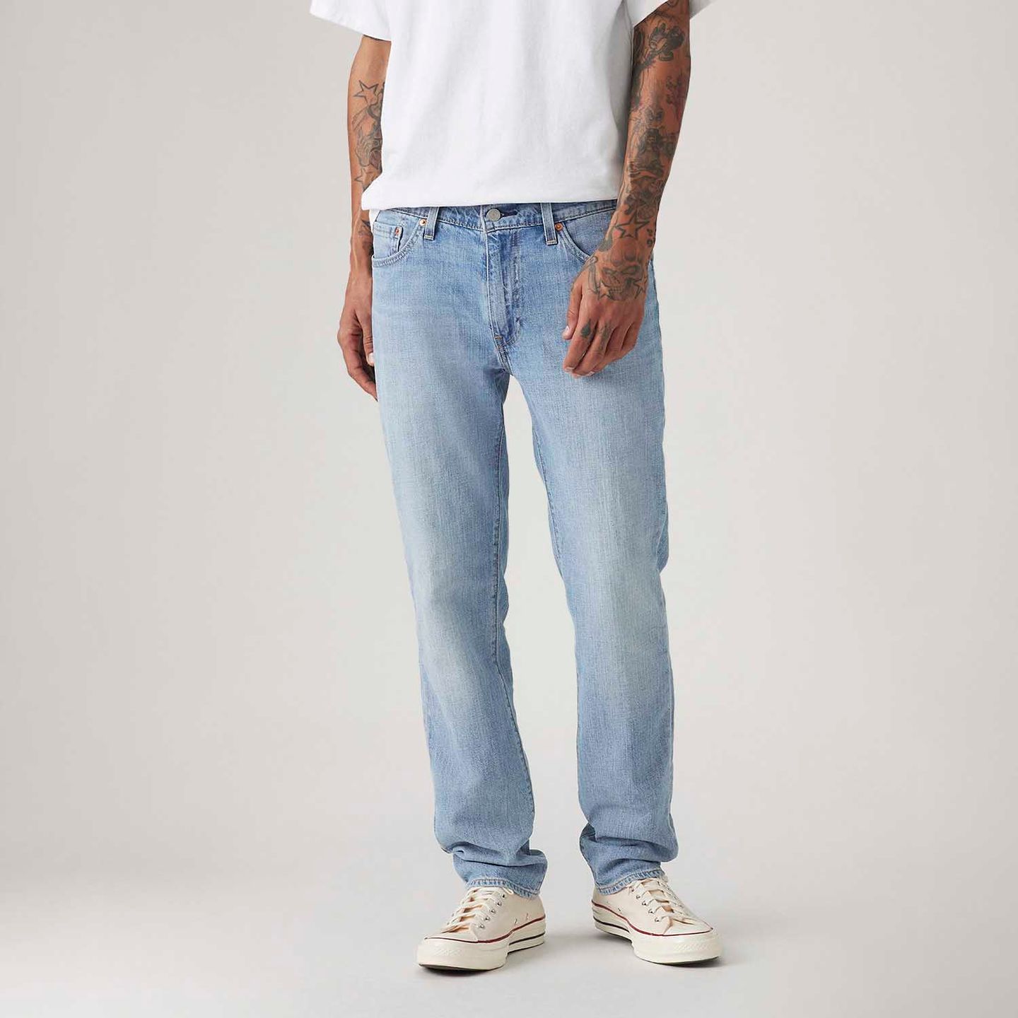 【エルゴラ】 Calça Jeans Levi's® 568® Stay Loose Lavagem Média - Levi's® Brasil
