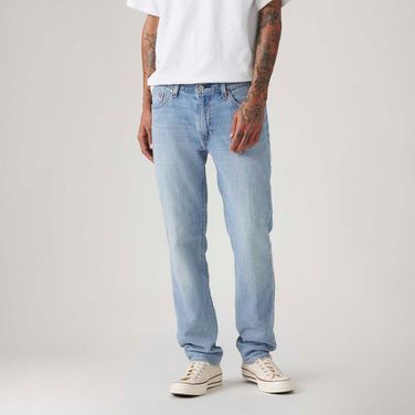 Calça Jeans Levi's® 511® Slim Lavagem Clara