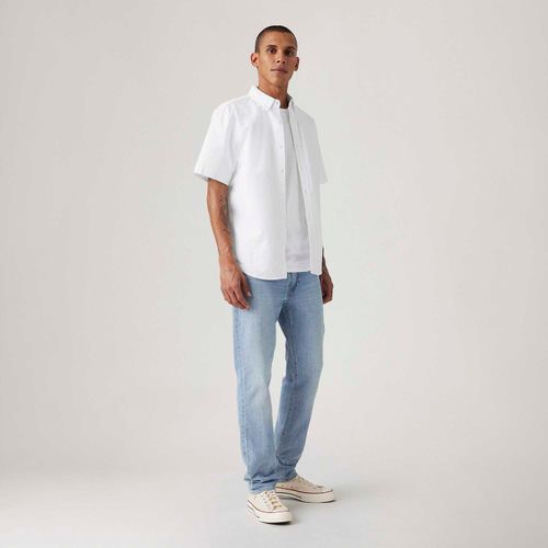 Calça Jeans Levi's® 511® Slim Lavagem Clara