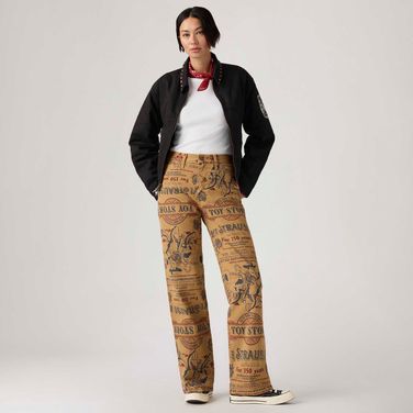 Levi's® X Toy Story Calça Carpenter Marrom