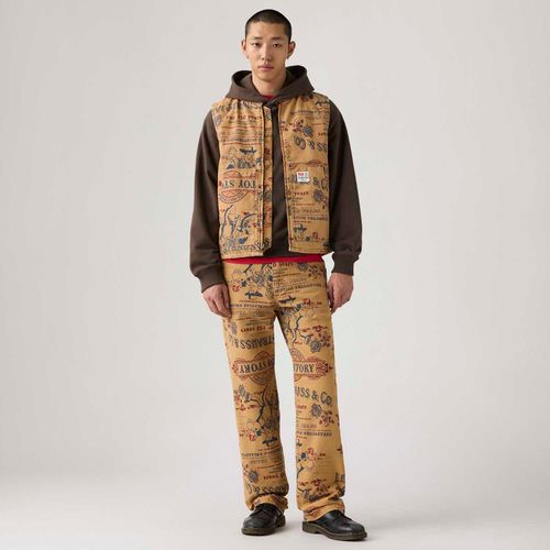 Levi's® X Toy Story Calça Carpenter Marrom