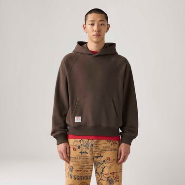 Levi's® X Toy Story Moletom Hoodie Marrom
