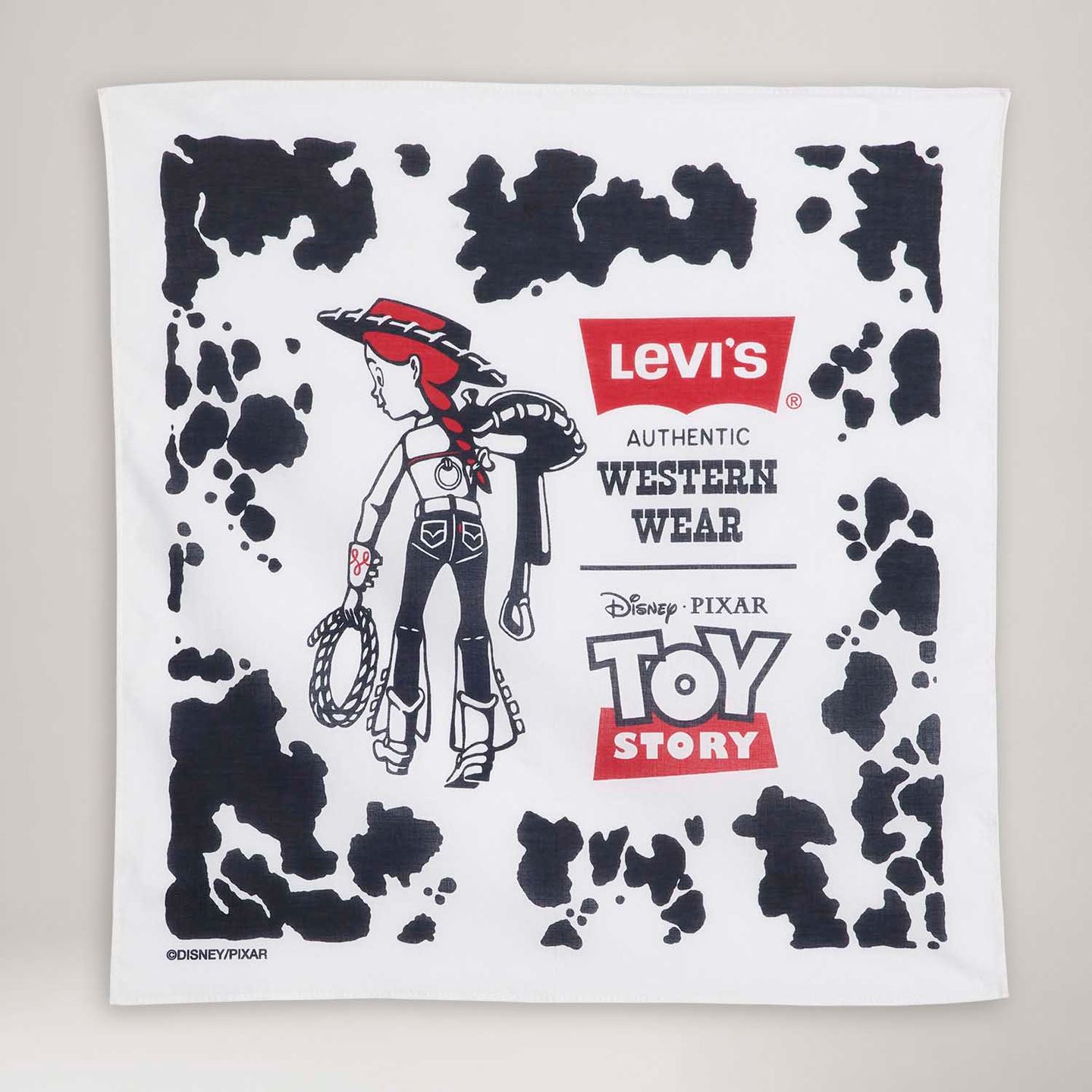 【新品】LEVI'S x Toy Story 3-Pack Bandana Levi's® X Toy Story Pack 3 Bandanas - U USA | U BR - Levi's® Brasil