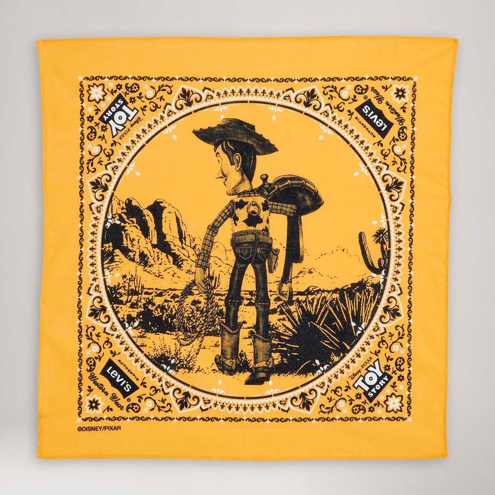 Levi's® X Toy Story Pack 3 Bandanas - U USA | U BR | FastStore PDP