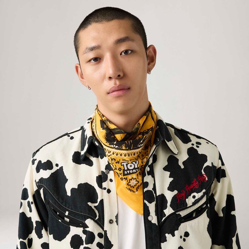 Levi's® X Toy Story Pack 3 Bandanas - U USA | U BR - Levi's® Brasil