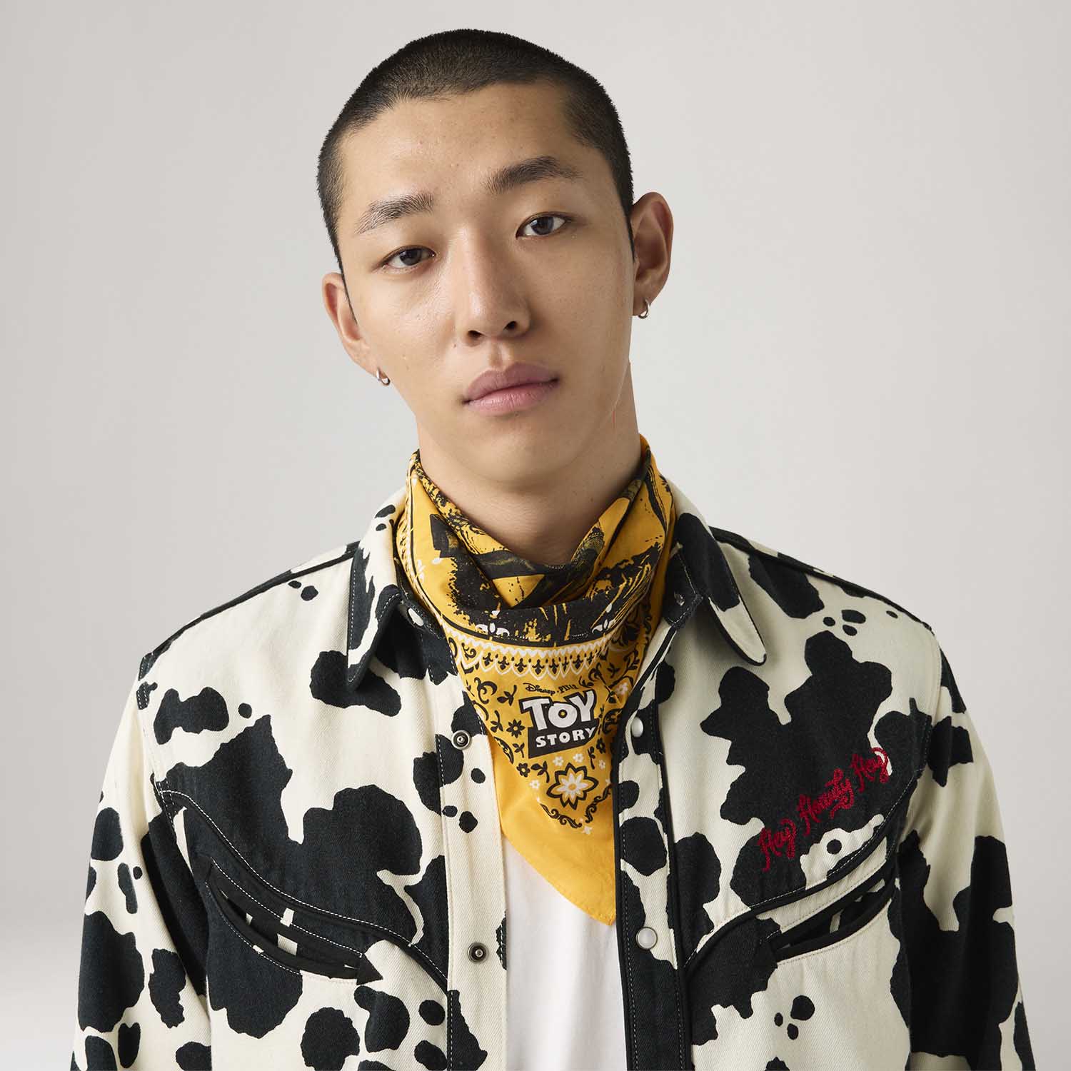 Levi's® X Toy Story Pack 3 Bandanas - U USA | U BR - Levi's® Brasil
