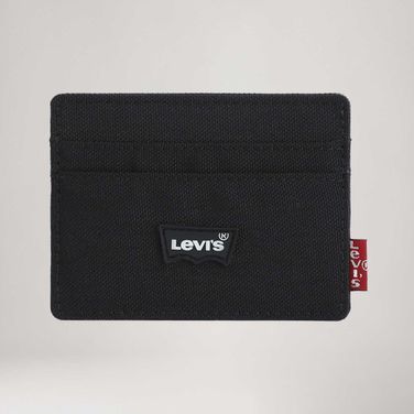 Carteira Levi's® Bifold PU Preto