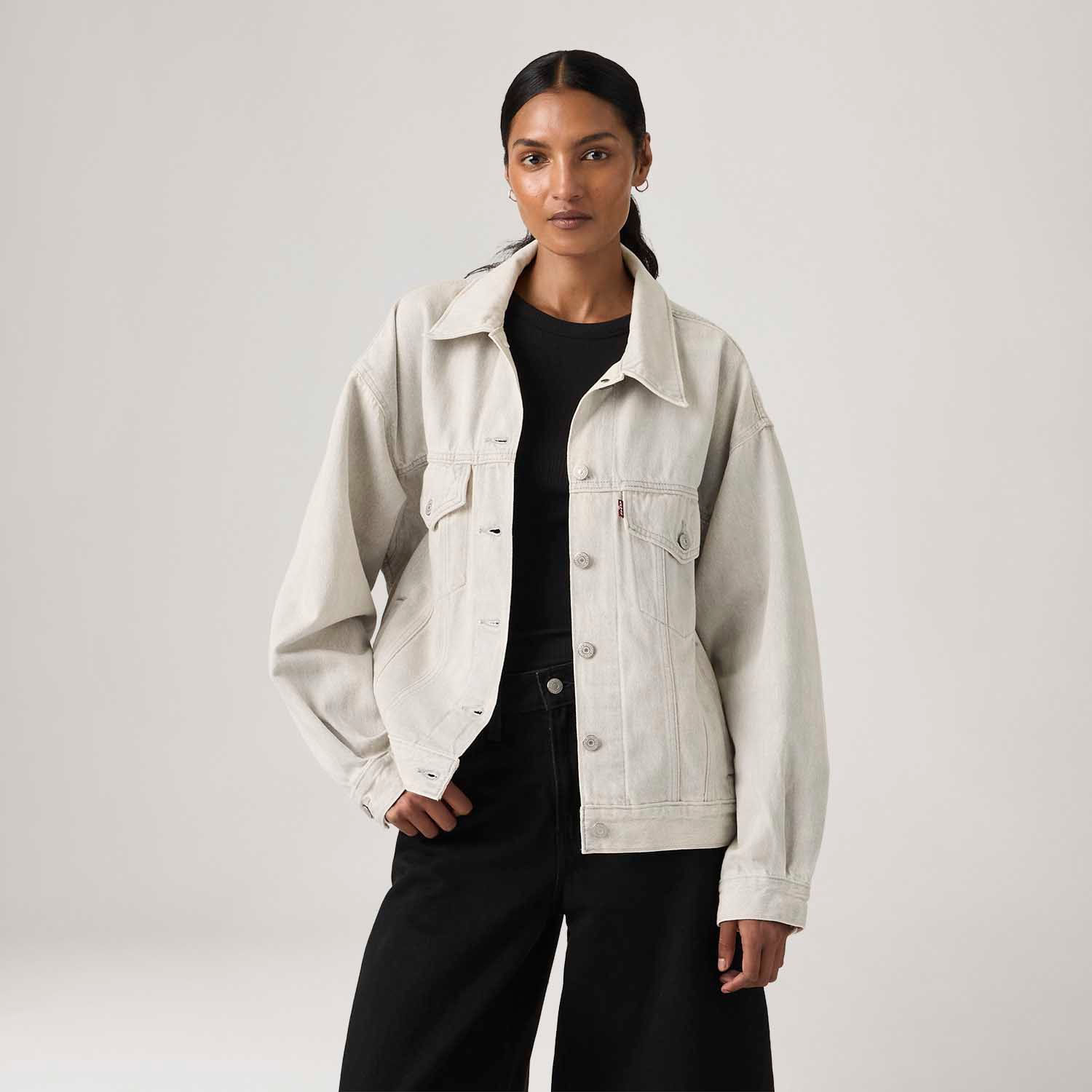 ジャケット・アウター KIARIS Vintage 90s Zipped Jacket ジャケット・アウター KIARIS Vintage 90s Zipped Jacketの通販
