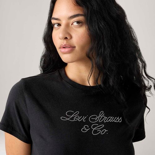 Camiseta Levi's® Graphic Classic Preta